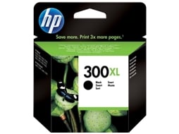 TINTA HP      300XL  ALTA CAP. NEG.