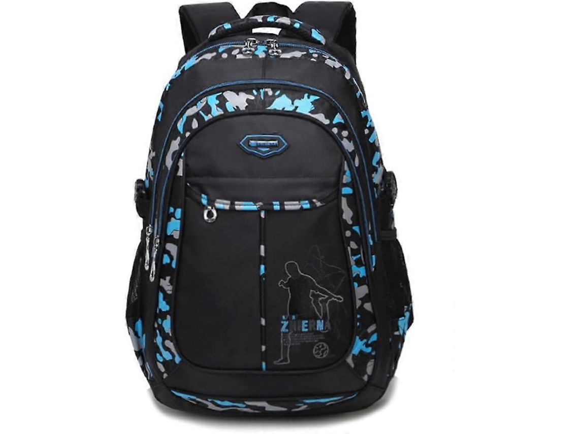 Mochilas Escolares Impermeáveis ​​e Duráveis ​​para Crianças E Estudantes.