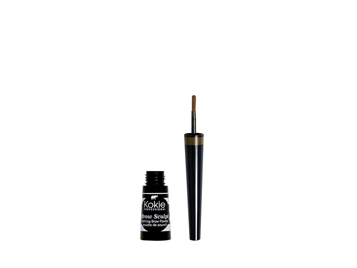 Kokie Brow Sculpt Brow Powder - Light Taupe