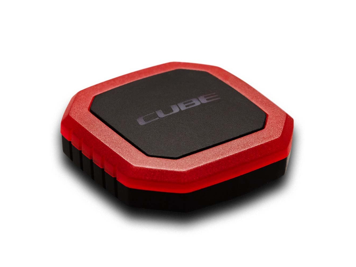 Luz Traseira Do Capacete Cmpt Vermelhocube