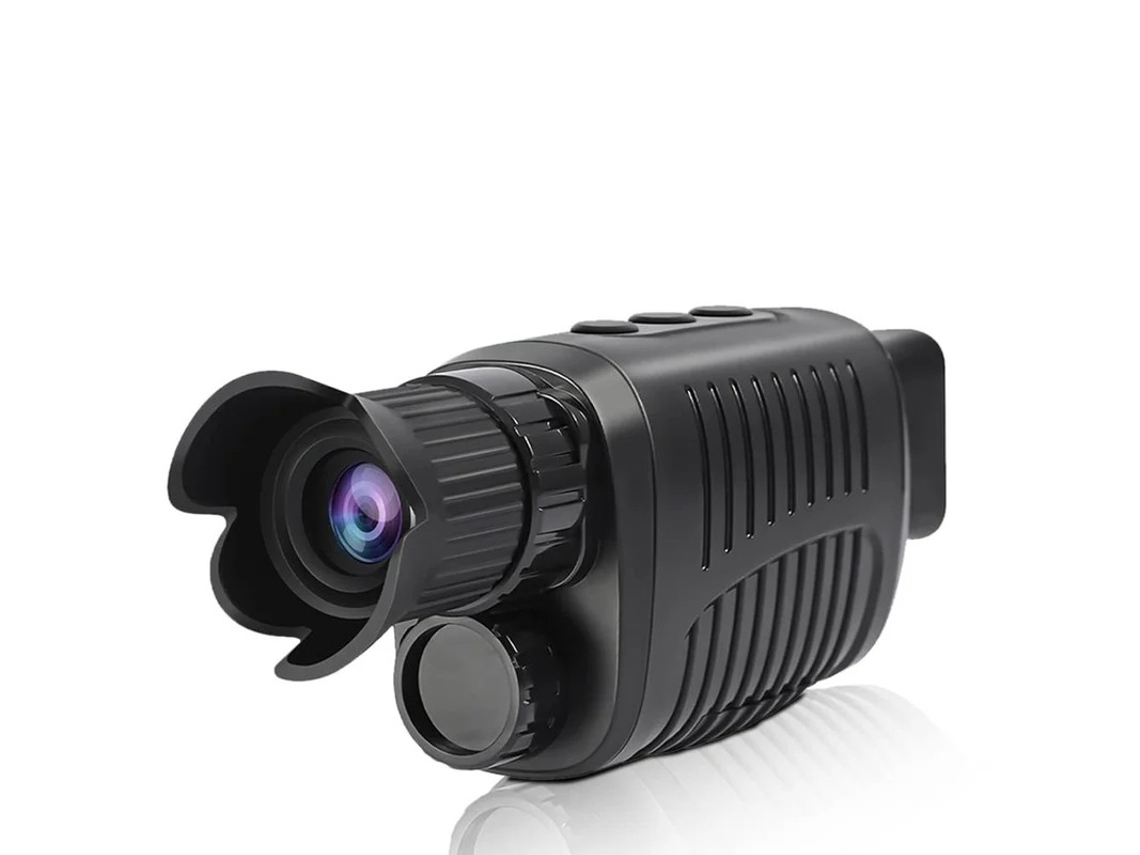 Óculos De Visão Noturna Monóculos Digitais De Visão Noturna R7 Para 100 De Escuridão Escopo De Visão Noturna Infravermelha 1080p Full Hd Bestvite