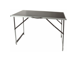 Brüder Mannesmann Mesa dobrável 100x60x94 cm 70111