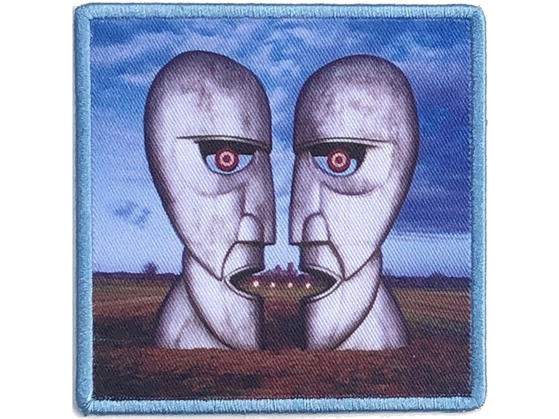 Emblema de Coser ROCK OFF Pink Floyd The Division Bell