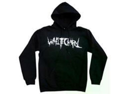 Whitechapel Classic Logo Pullover Hoodie ROCKINSTONE Unisex Best Sellers Sizexl