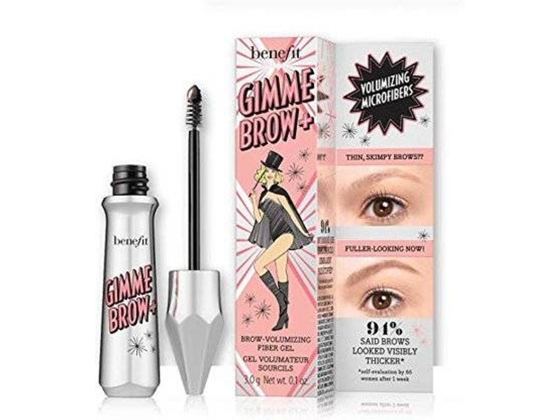 Gel de Sobrancelhas BENEFIT COSMETICS Gimme Brow + Volumizing 5