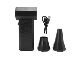 Aetheria soprador de Ar Elétrico Sem Fio 130000rpm com 2 Bocais Magnéticos para Limpeza de Teclado