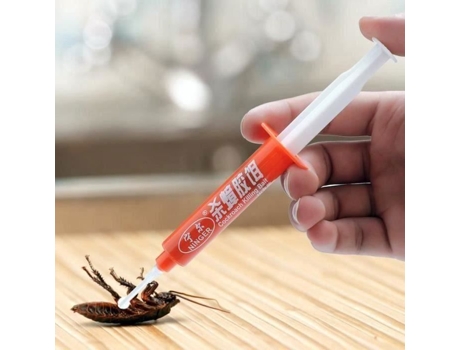 Seringa de gel para controle de mosquitos Lik588 Cobye 100% eficaz contra roedores
