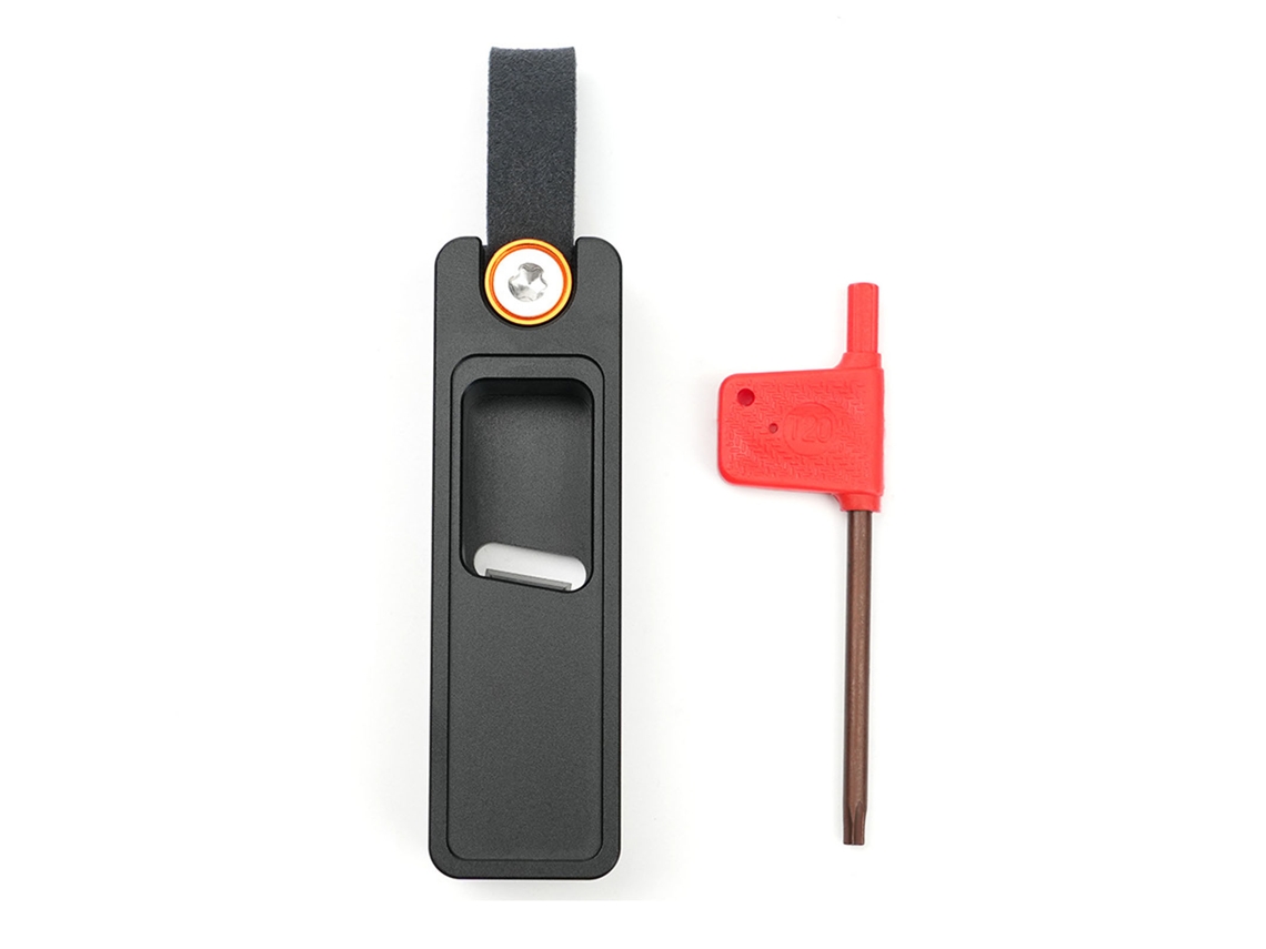 Trimmer De Borde De Carpintería De Aleación De Aluminio Mini Trimmer De Banda De Borde Desechable Para Manualidades