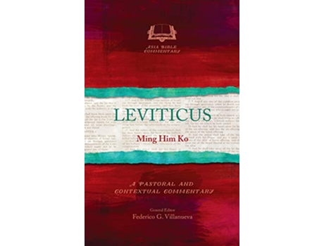 Livro Leviticus de Ming Him Ko (Inglês)