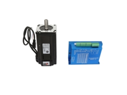 Laxiscreed Motor De Passo Nema34 Com Controle Closed-loop E Drive Bipolar Para Impressoras 3d