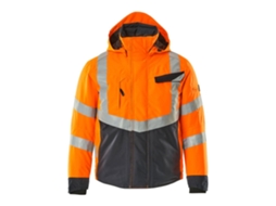 Jaqueta De Inverno Safe Supreme 15535 Laranja XL MASCOT
