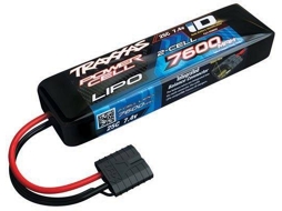 Bateria de Carro Telecomandado TRAXXAS 2869X 7600 mAh
