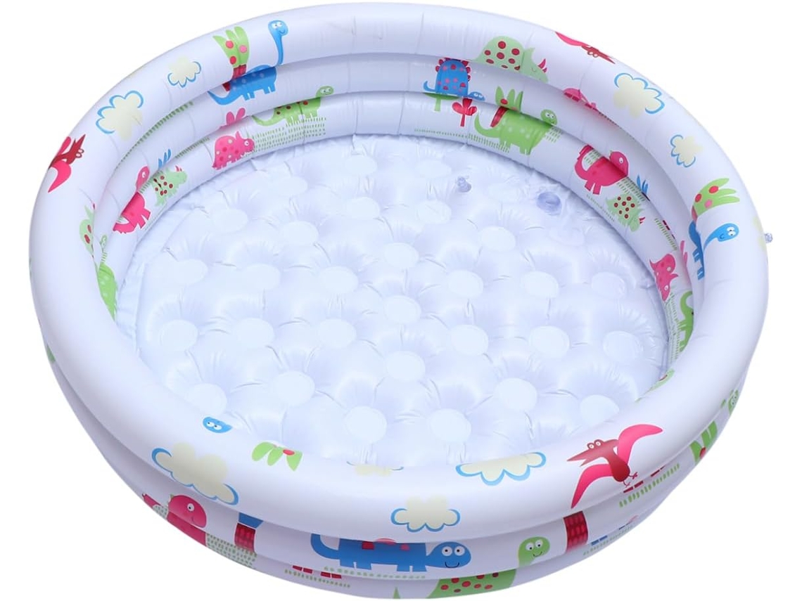 Piscina Inflável Pequena para Famílias, Piscina Crianças. CHABERLU