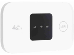 Roteador Wi-fi 4g De Alta Velocidade (150 Mbps) Para Acesso À