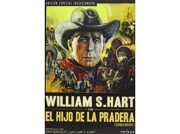 DVD Tumbleweeds (1925) / El Hijo De La Pradera (Edicion Especial Coleccionista) (Edição em Espanhol)