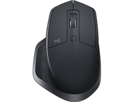 Rato LOGITECH Master 2S (Wireless - Produtiva - 4000dpi - Cinzento) — Sem Fio
