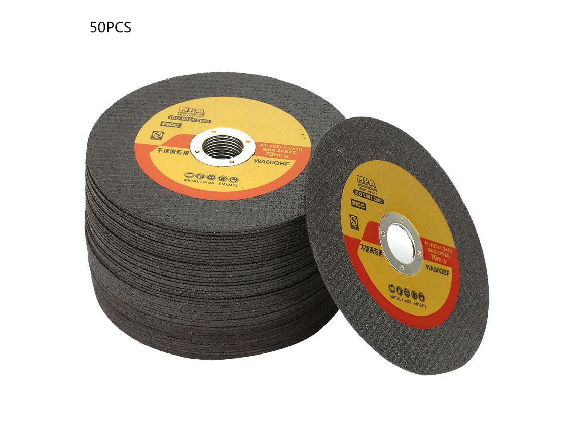 Laxiscreed Disco De Serra Em Resina Para Aço Inoxidável Com Função De Lixamento De Alta Precisão
