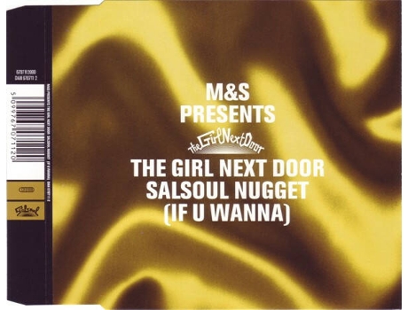 Cd Salsoul Nugget If U Wanna Dance Pool