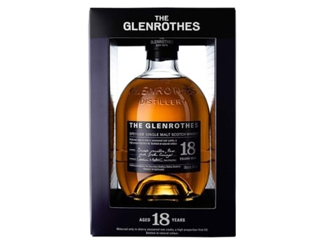 Whisky Glenrothes 18 Anos Single Malt