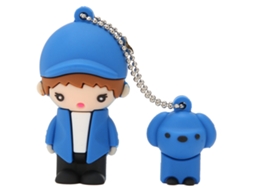 Pen Drive Usb 2.0 LAXISCREED Design Animado