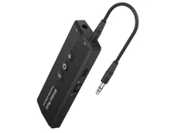 Transmissor Bluetooth 5.0 Receptor 3 em 1 Adaptador de Áudio Sem Fio de 3 5 Mm para Tv Pc YIZHOOD