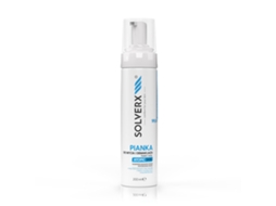 Espuma De Limpeza Para Pele Atopica Solverx 200ml