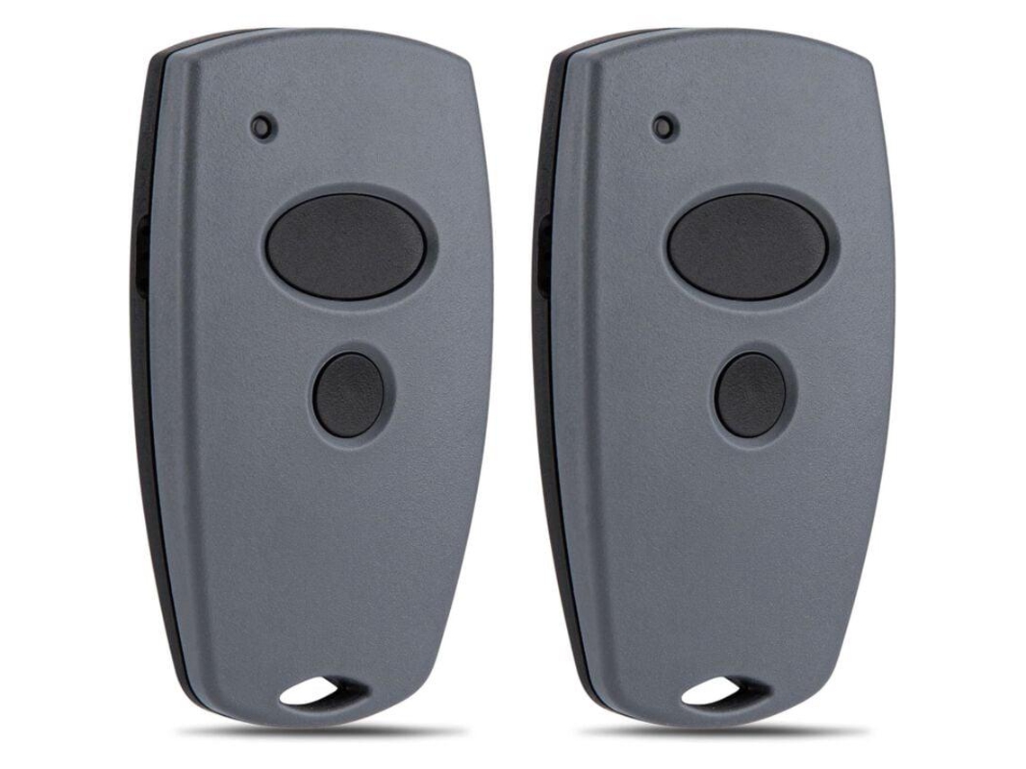 Transmissor Manual De Portão De Garagem Compatível Com 868mhz Marantec Digital 302,384,304,313,321,323,131 868 Controle Remoto 2 Peças Btforus