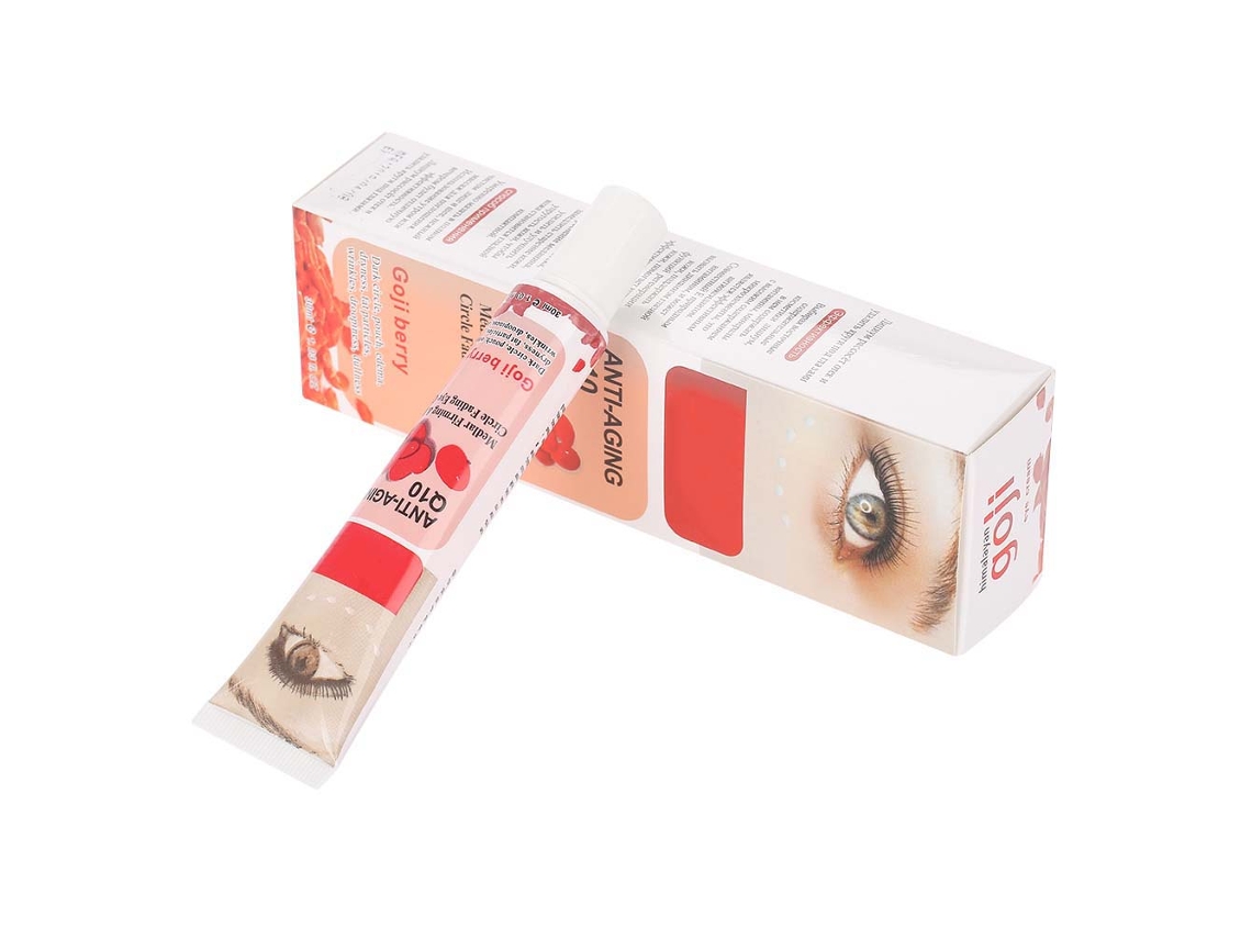 Crema Para Os Olhos Anti Envelhecimento Remoção De Rugas