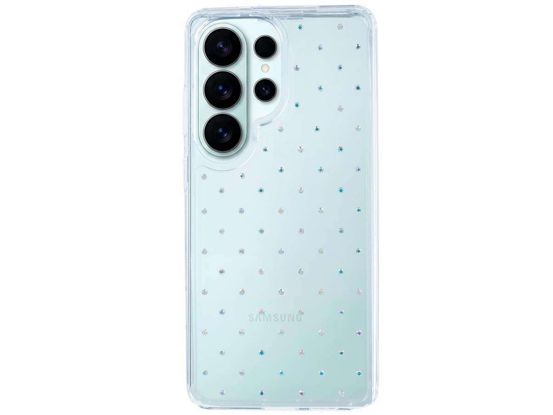 Capa Brilhantes para Samsung Galaxy S26 Ultra LA CASA DE LAS CARCASAS