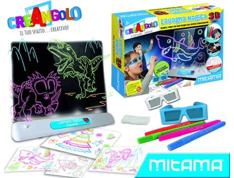 Quadro de Tintas Noturnas  698489