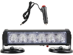 Barra De Luz Led Magnética Para Carros E Vans Lâmpada À Prova D Água