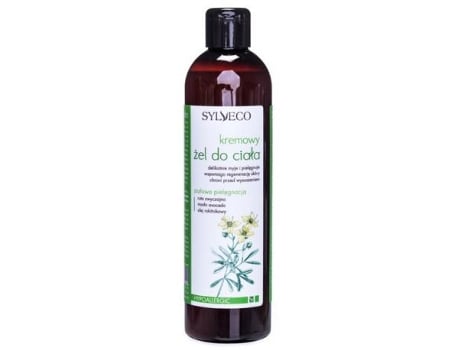 Gel De Banho Sylveco Cremoso 300 Ml