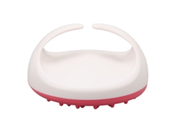 Escova De Massagem Anti-celulite De Silicone Portátil Para Exfoliação Corporal