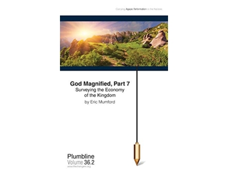 Livro God Magnified Part 7 Surveying The Economy Of The Kingdom De Eric D Mumford (inglês)