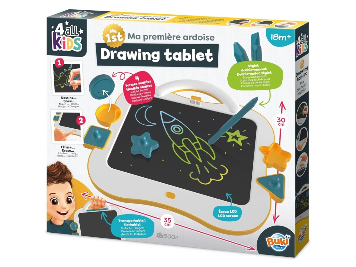 My 1st Drawing Tablet