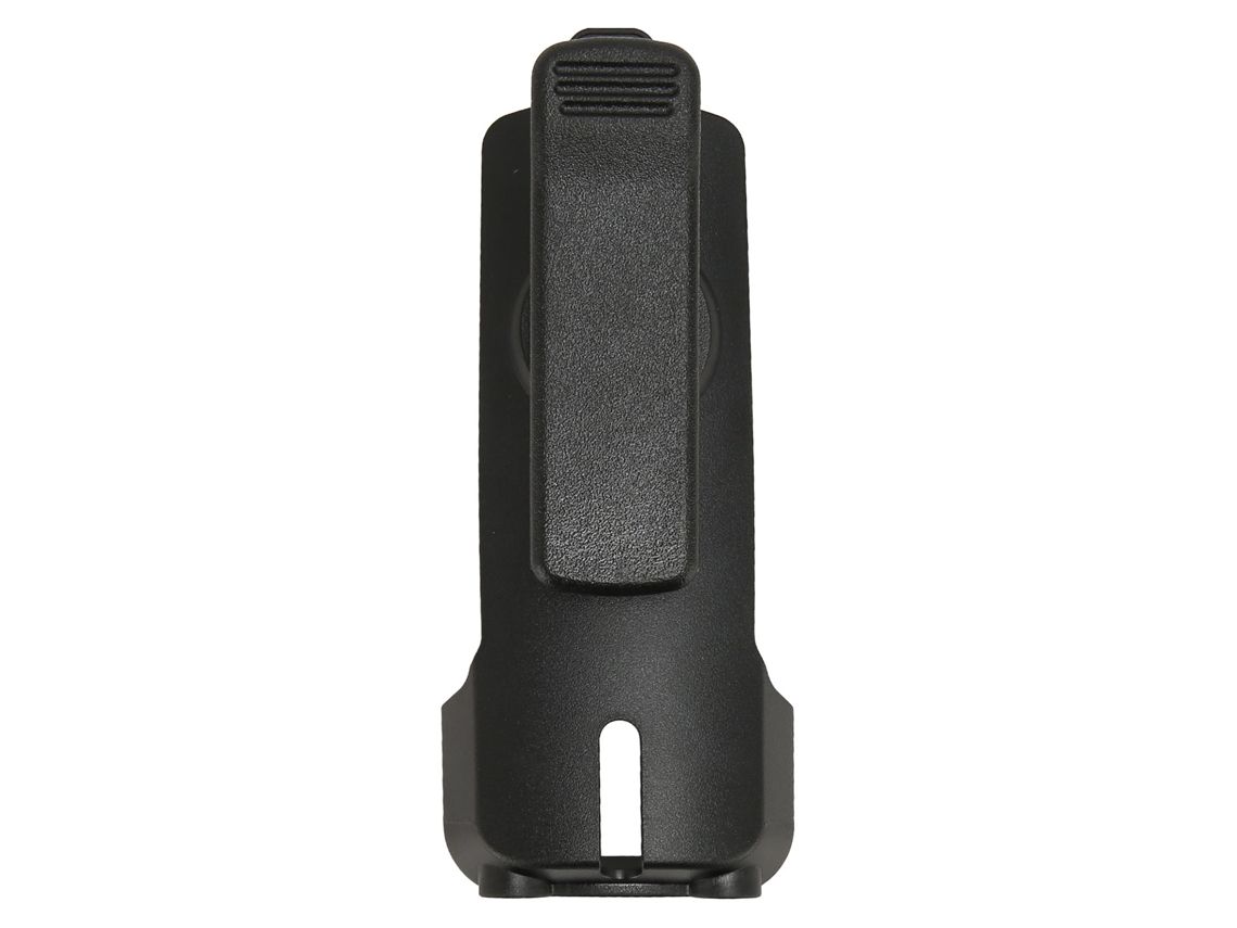 Clipe de Cinto Giratório de 90 Graus para Walkie talkie Mh, Substituto para Rádios Bidirecionais Motorola Dtr620, Dtr650, Dtr550 e Dtr410 AQUAFORGE