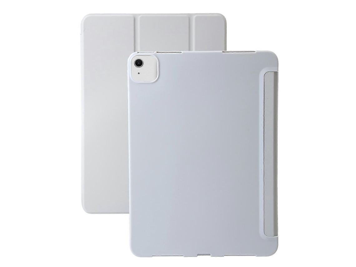 Capa dobrável de couro para tablet Webake