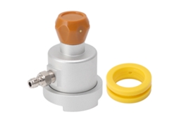 Adaptador Co2 LAXISCREED para Máquinas Soda Maker 8mm
