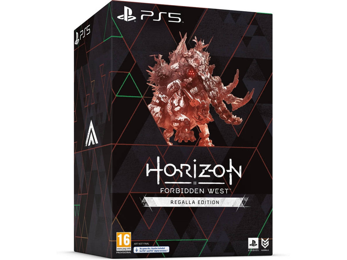 Jogo Horizon Forbidden West - PS5 - SL Shop - A melhor loja de