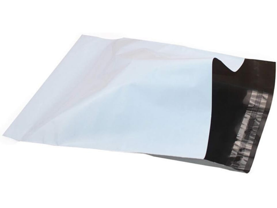 Sacs Dexpédition,sacs Postaux Auto 100pcs Saco Envelope De Plástico Sacos Rangement Adesivo Postal (cor: