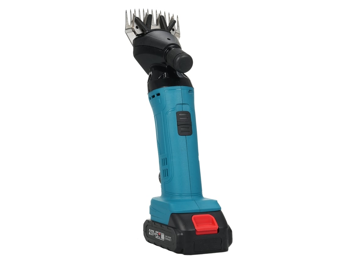 Tesoura Elétrica 21v 500w Ovelhas Gado