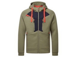 Moletom Com Capuz Dx4 Zip – Leveza E Conforto Ferrugem / Xl