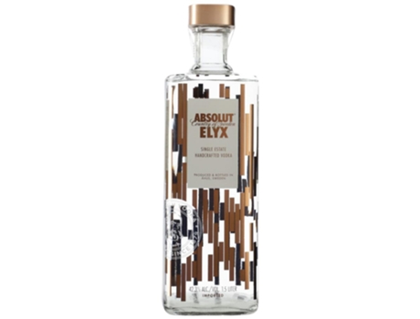 Vodka ABSOLUT Absolut Elyx  (1.5 L - 1 unidade)
