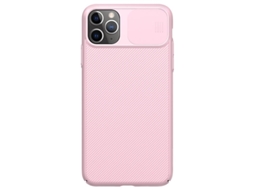 Pelicula de Vidro PHONESHIELD iPhone 11 PRO- rosa