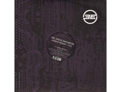 Vinil Monday Groove / Tko Electronic Elements
