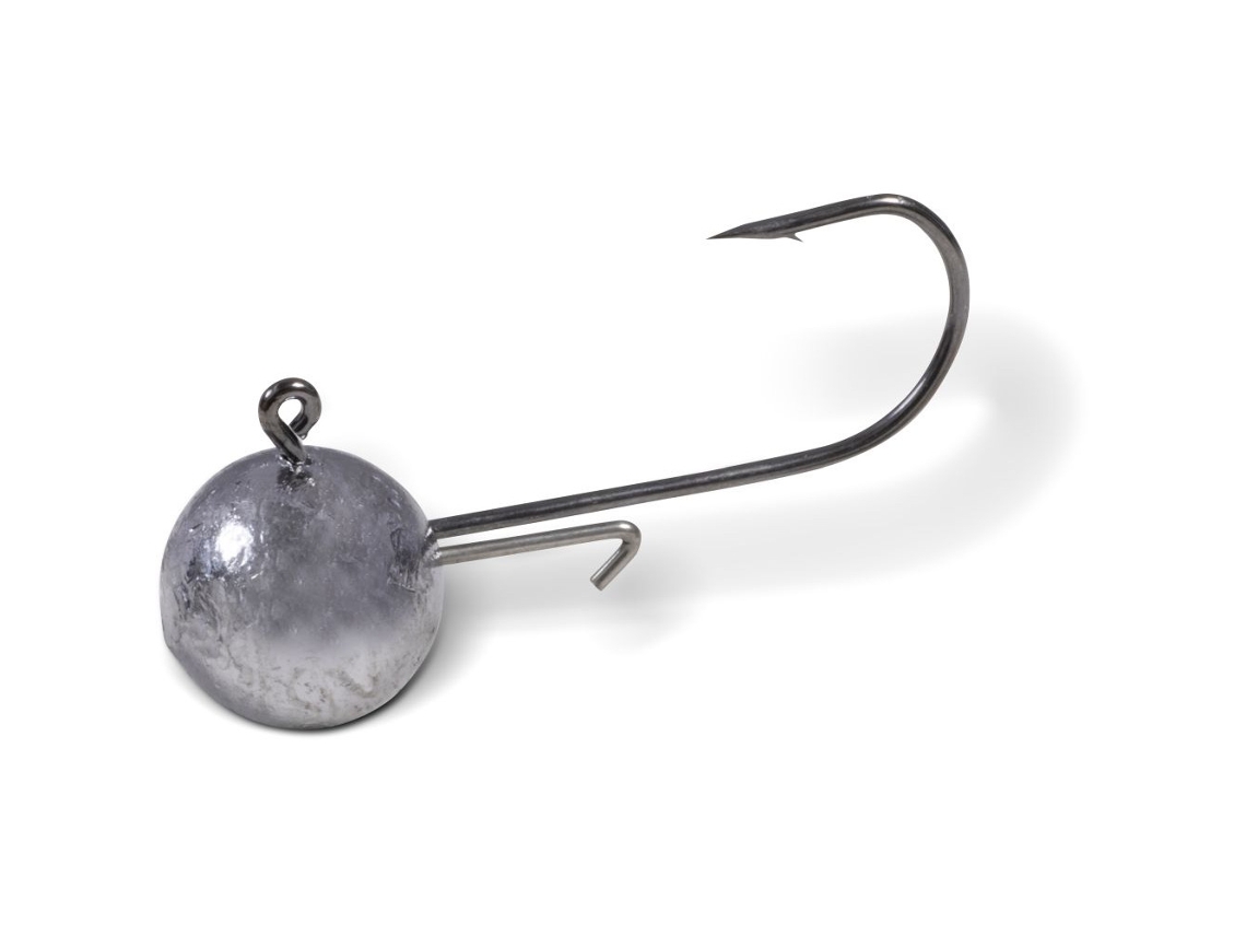 Conjunto de 5 Cabeças de Chumbo ZEBCO Trophy