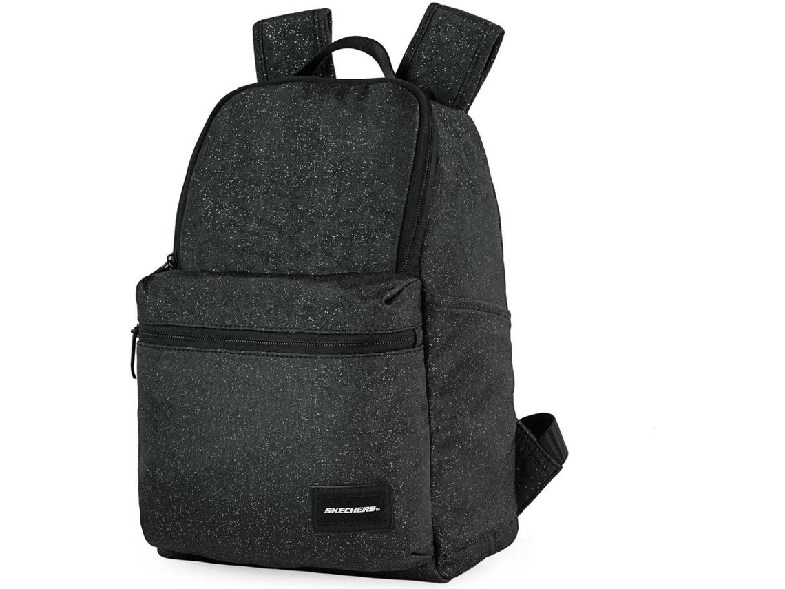 Mochila SKECHERS Casual Pasadena (Preto - 31x23x12 cm)