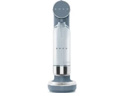 Máquina de Gaseificação SMEG SKC01SBM (800 ml - Storm Blue)