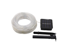 Luz de Corda Led Solar LAXISCREED 8 Modos Jardim 39.4ft