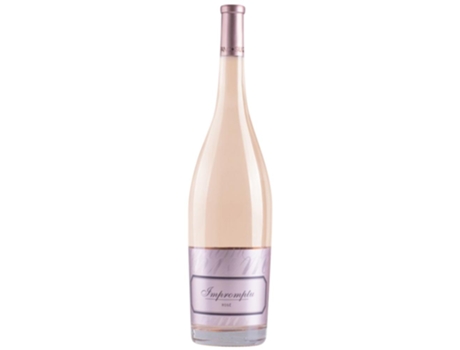 Espumante HISPANO-SUIZAS Hispano-Suizas Impromptu Rosé Pinot Preto Valencia  (1.5 L - 1 unidade)